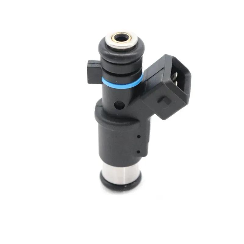 NEW 01F002A 1/4pcs Car Fuel Injector Fit For Peugeot 106 206 306 Partner For Citroen Berlingo C2 984E0 348001 0280156357