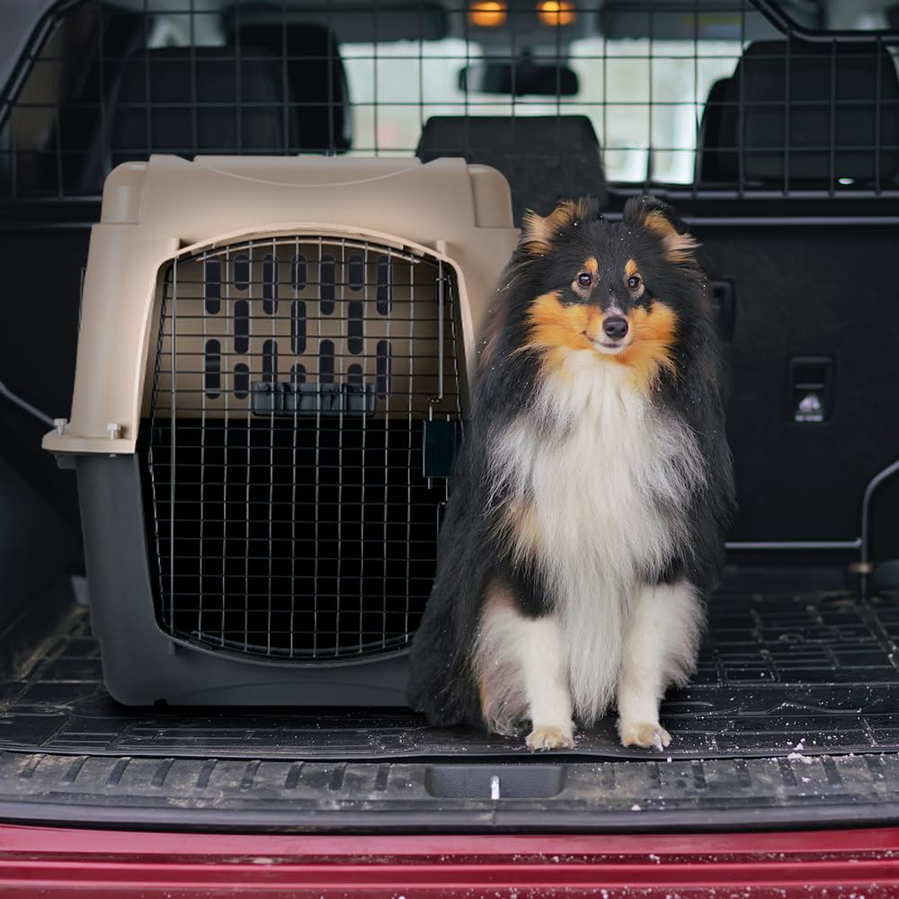 Petmate Pet Library Color Vari Kennel Ultra M Size