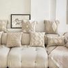 Pillowcase Stylish Bohemian Ethnic Tassel Design Thickened Embroidered Sofa Bedside Cushion Office