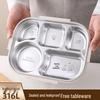 Ruhan 304 Stainless Steel Insulated Lunch Box