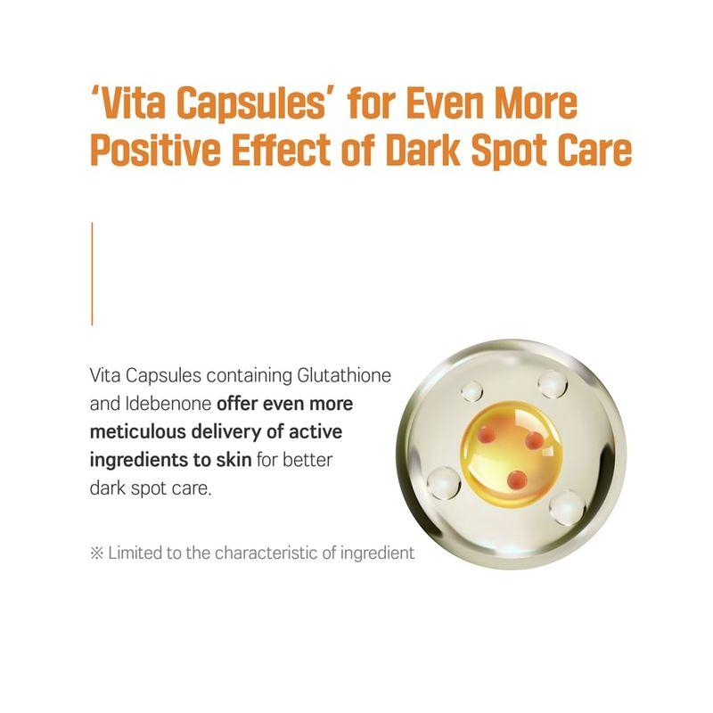 ROUND LAB Vita Niasinamid Leke Giderici Serum