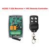 Universal Smart Tuya Wifi Receiver AC/DC 7-32V AC85-250V Garage Door Remote Control Opener Controller 433mhz 433.92mhz