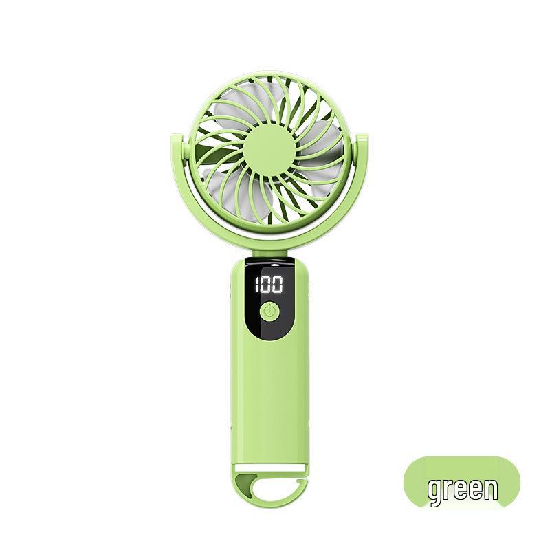 2026 Mini Portable Handheld Fan for Summer - Perfect for Students, Dorms, Offices, and Outdoor Use.