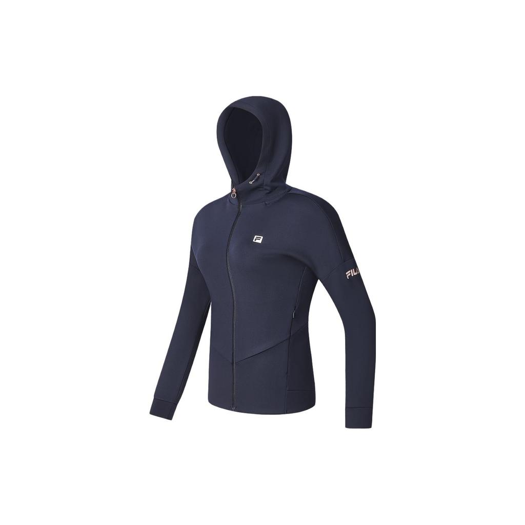 New FILA Jackets Women's Royal Blue A51W411501A-NV