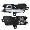 LH/RH Car Interior ide Inner Door Handle for Hyundai Sonata 2011 2012 2013 2014 Auto Accessories 82610-3S010