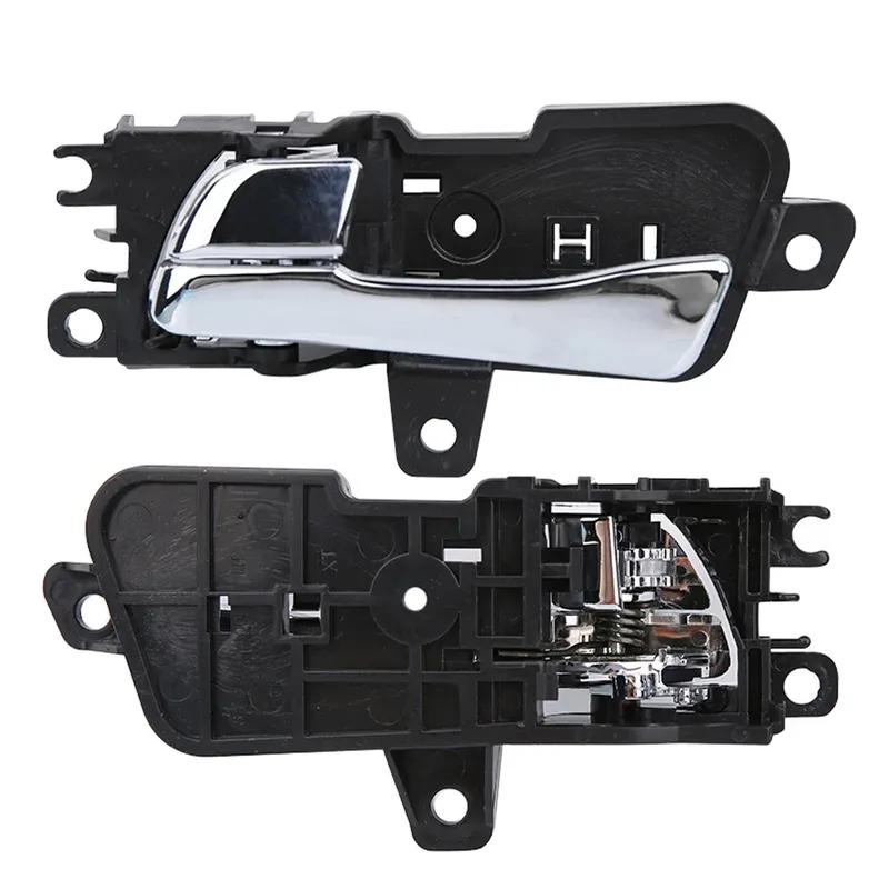 LH/RH Car Interior ide Inner Door Handle for Hyundai Sonata 2011 2012 2013 2014 Auto Accessories 82610-3S010