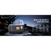 Jump Starter with Air Compressor 3500A Jump Starter 150PSI Air Pump Multifunctional Tire Inflator Power Bank Lighting for Car