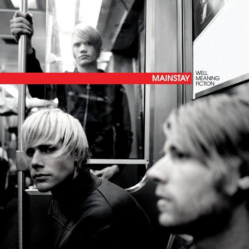 

CD MAINSTAY - Well Meaning Fiction BED74433 BEC Recordings 2006 US Rock Used