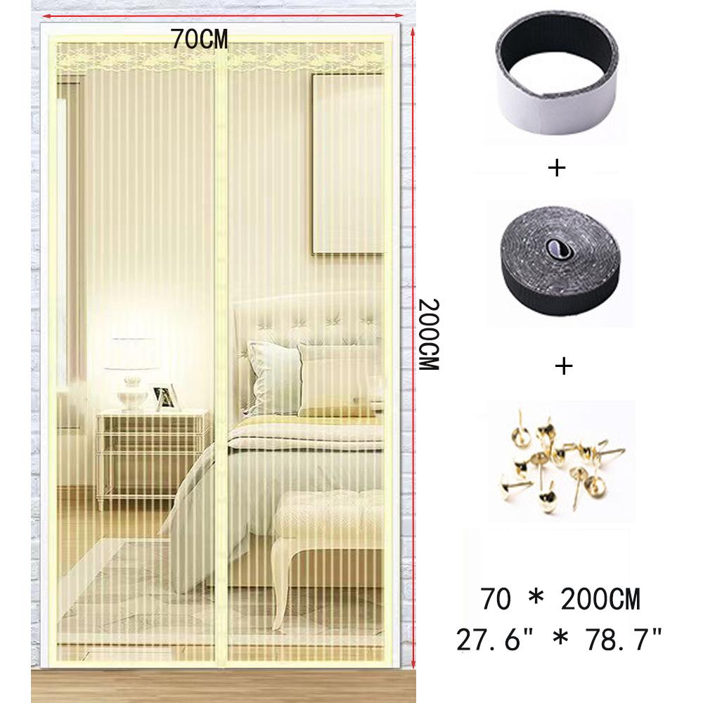 Магниты для штор из москитной сетки Дверная сетка Сетка от насекомых и москитов с магнитами на дверной сетке Магниты для экрана Горячие