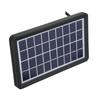 9V 3W Solar Board Waterproof 93percent  Light Transmittance Poly Silicon Solar Cell