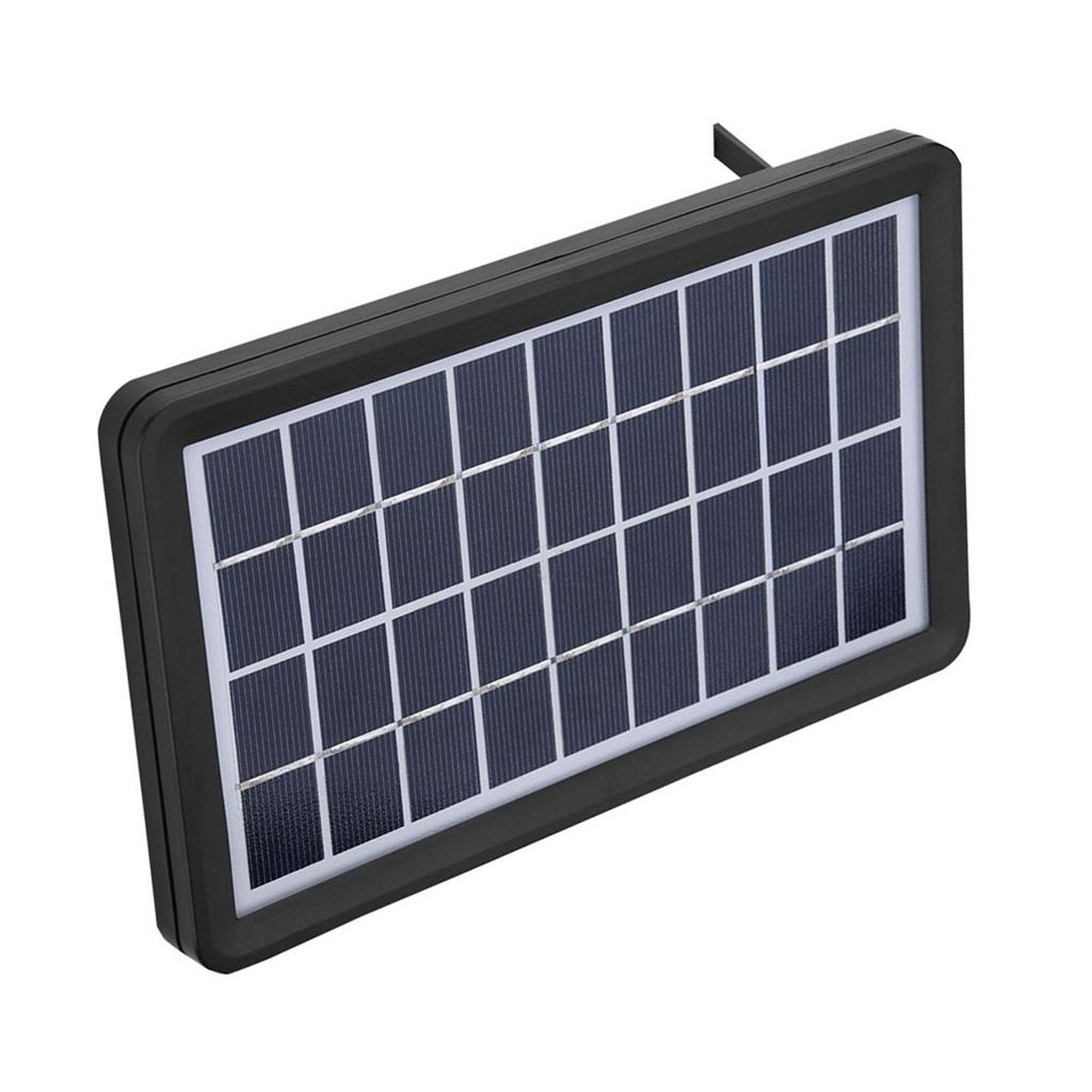 9V 3W Solar Board Waterproof 93percent  Light Transmittance Poly Silicon Solar Cell