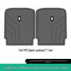 Eco-Friendly TPE Floor & Trunk Mats for 26 Li Auto L9 Livis/Ultra Models