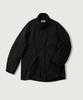 Mood Inside Woman Stand High-Neck Half Field Jacket
