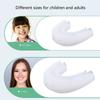 Ultraschall-Aufhellung U-Form Zahnbürstenköpfe für Kinder und Erwachsene, für automatische elektrische Zahnbürste