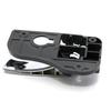 2PCS  front or rear ide Door Handle LH+RH for Kia Rondo Carens 2007-2012 826101D010 826201D010