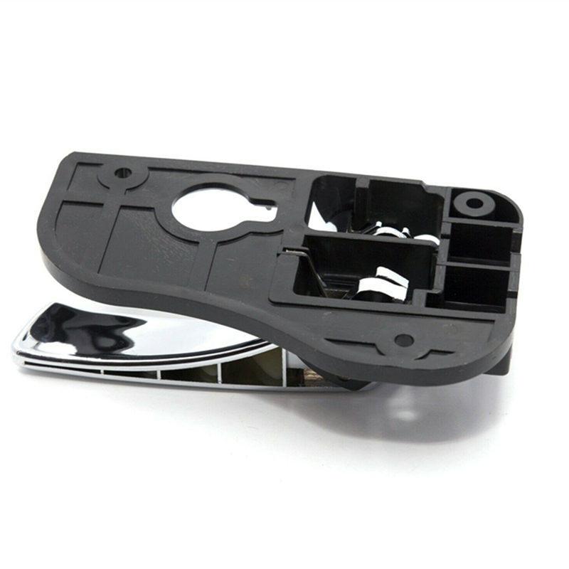 2PCS  front or rear ide Door Handle LH+RH for Kia Rondo Carens 2007-2012 826101D010 826201D010
