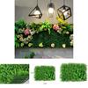 Premium 60*40cm Artificial Eucalyptus Plants Green Wall Greenery Fence Foliage Decor For Enhancing Privacy Effortlessly