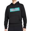 Nike Sweatshirts Men's Black Hooded Thickened Regular CT2012-011