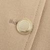 2024 Autumn Women's European & American Style Slim Fit Suit Jacket with Metal Buckle