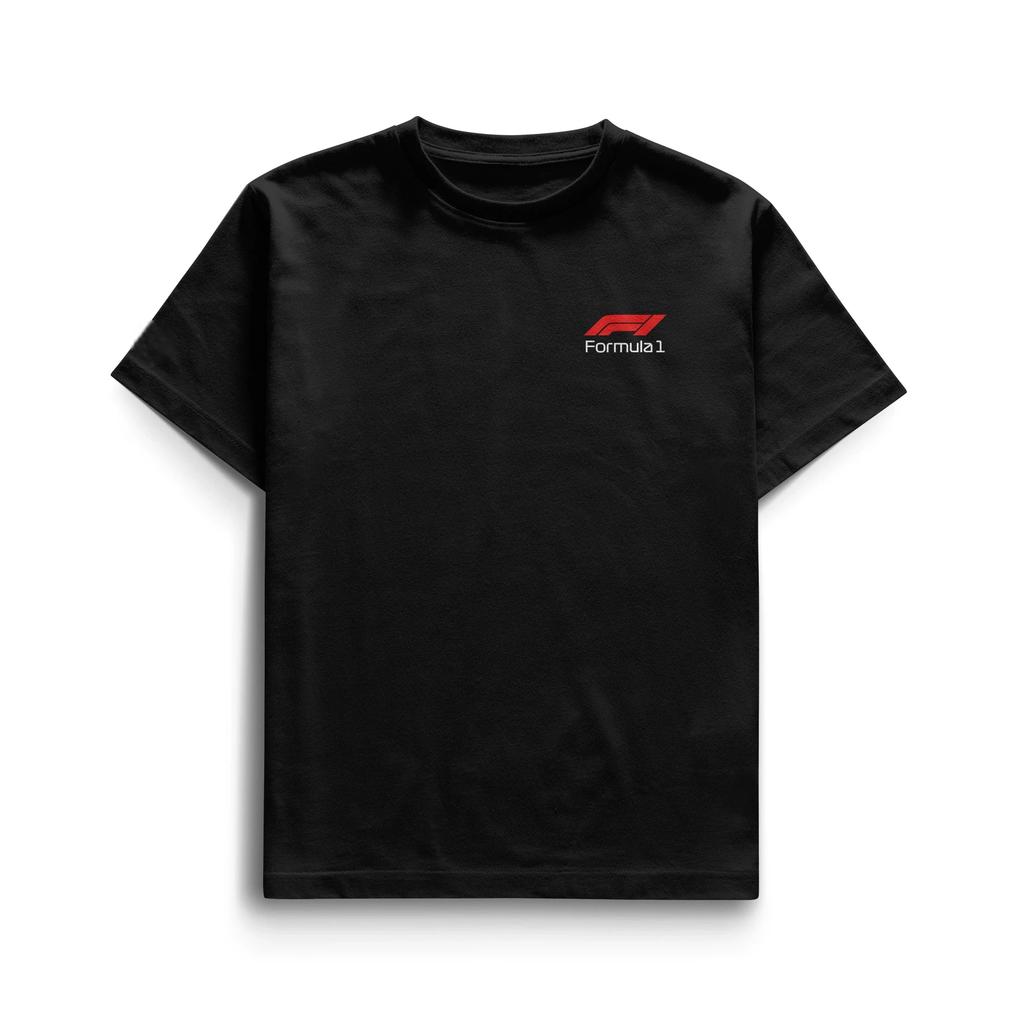 Ferrari Scuderia F1 Tişört Erkek Sokak Hip Hop Günlük Pamuklu Sokak Hip Hop Oversize Y2k Kısa Kollu Kadın Erkek Giyim