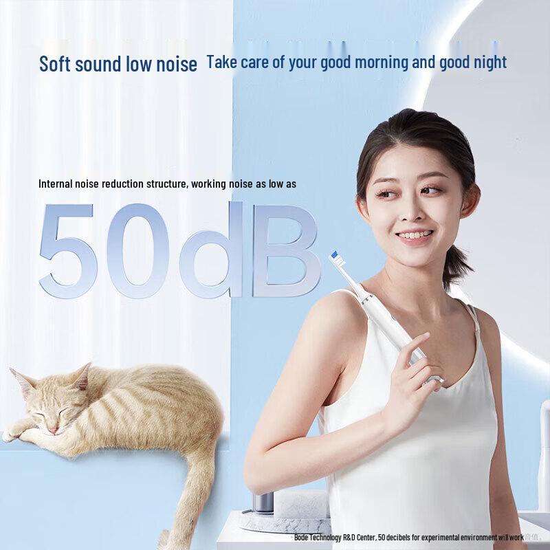 Lebooo HarmonyOS Smart Sonic Electric Toothbrush CN plug (adapter included)