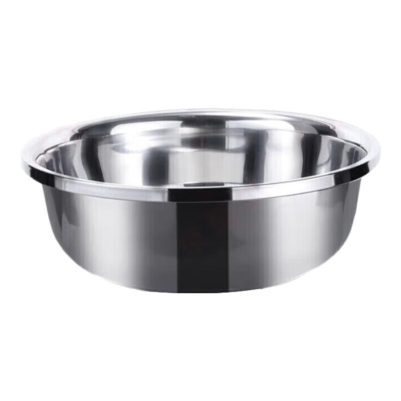 Xi Yi Thickened Deep Stainless Steel Multi-Purpose Basin