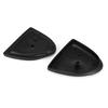 2x Rearview Mirror Base Gasket For Mercedes W220 S350 S430 S500 2000-2006 2208110298 Car Side Door Wing Mirror Base Gasket Seals