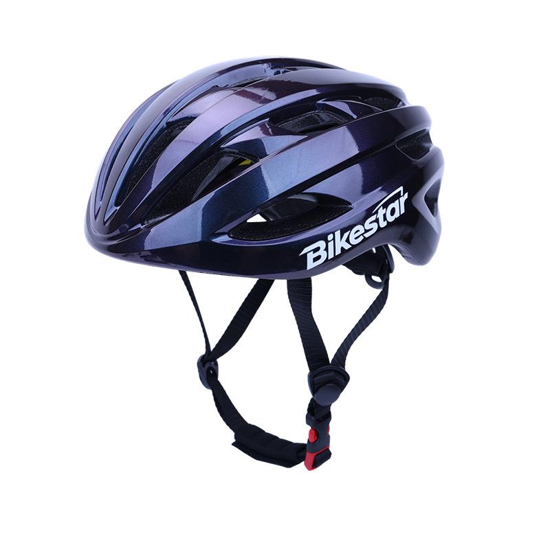 Mountain Bike Half Helmet One-Piece Molded Unisex PCEPS Material Four-Season Protective Safety Cap Adult Sport Cycling Inline