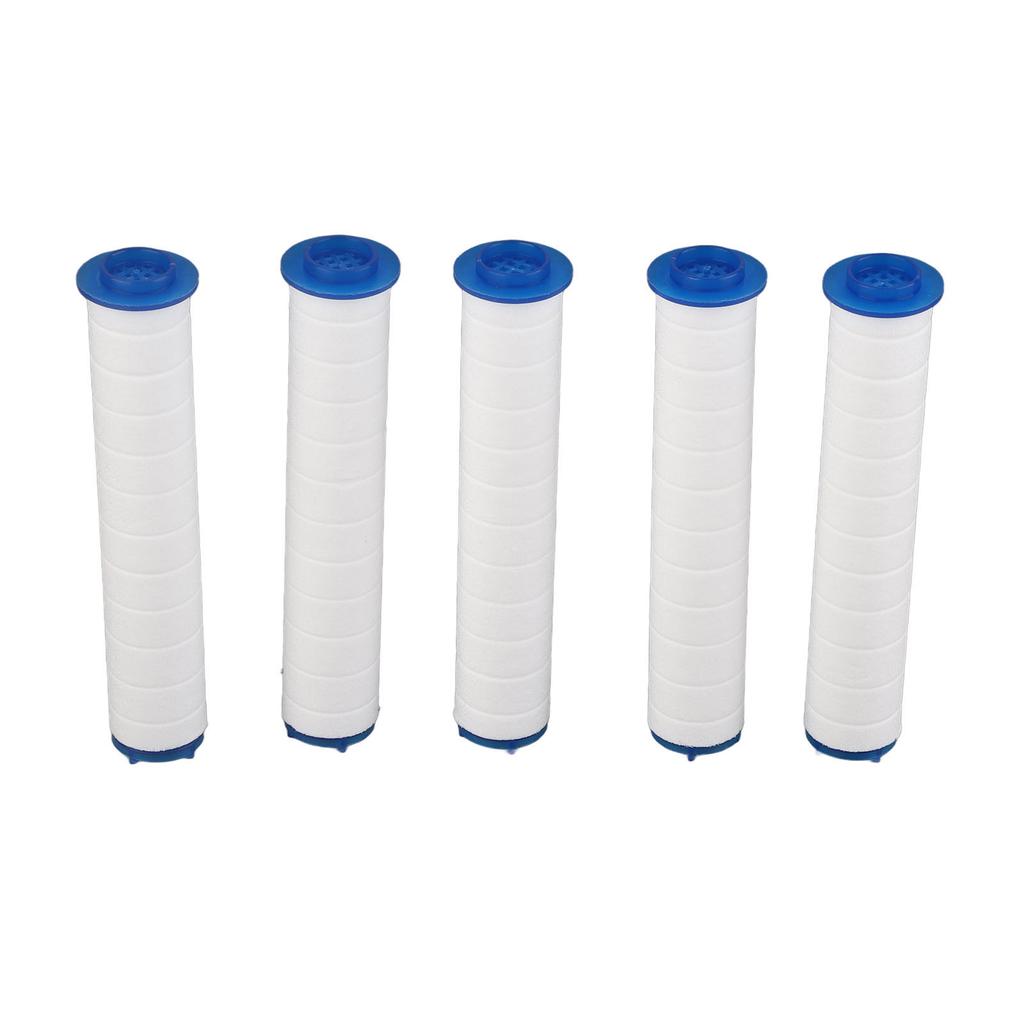Filter Shower Head 3 Levels Disassemble Washable Negative Ion Handheld Shower Sprayer for Home