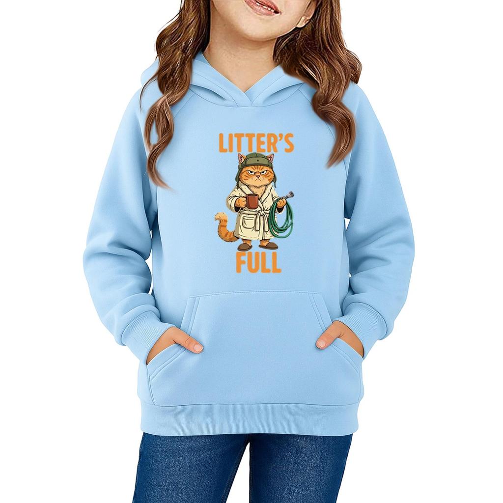 Sweatshirts für Teenager-Mädchen, Kapuzenpullover, langärmelig, mit Kordelzug, süßer, übergroßer Kapuzenpullover