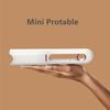 Mini fregona portátil autoexprimible, cepillo de limpieza de mano, fregona exprimible de esponja para cocina, baño, vajilla, escritorio, coche, vidrio