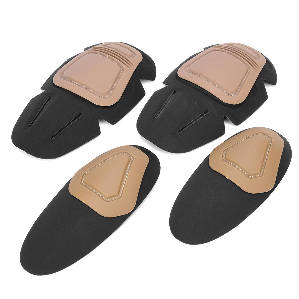 

Удобный наколенник Защитный наколенник Защитный налокотник Износостойкий для