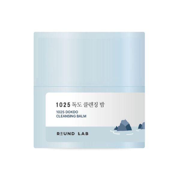 Round Lab 1025 Dokdo Cleansing Balm Gentle Makeup Remover 50ml
