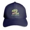 Stay Positive Funny TRex Dinosaur Sticker Cap Fashion Casual Baseball Caps Adjustable Hat Hip Hop Summer Unisex Baseball Hats