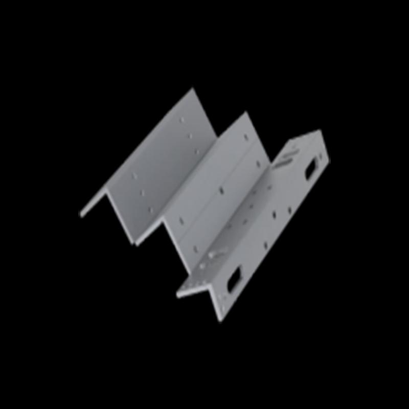 Dahua Magnetic Lock ZL-Type Mounting Bracket