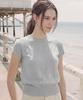 FOLNUA Lowen Round Neck Knit (Ashblue)