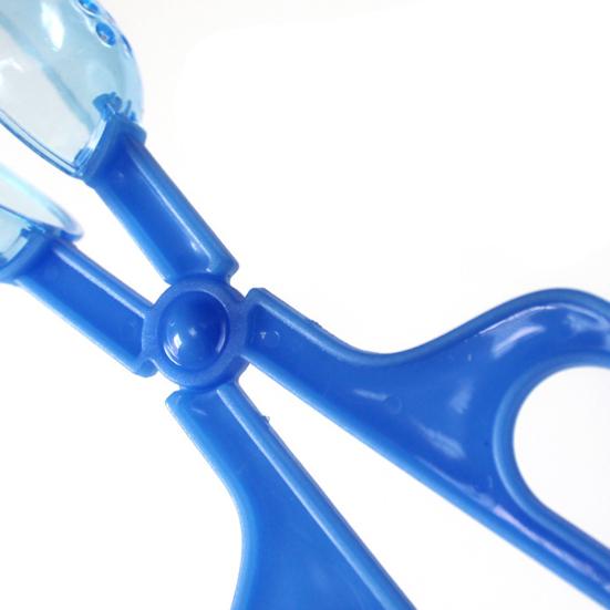 Bee Catcher with Handle Effective Plastic X-shaped Design Reptile Clip Household Supplies