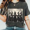 Meisjes Zijn Meisjes Heksen T-shirt: Feministische Halloween T-shirt
