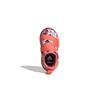 Disney x Adidas Velcro Antidérapant Antidérapant Mi-haut Chaussures pour tout-petits Rose Blanc Noir Nourrisson et tout-petit FV4260