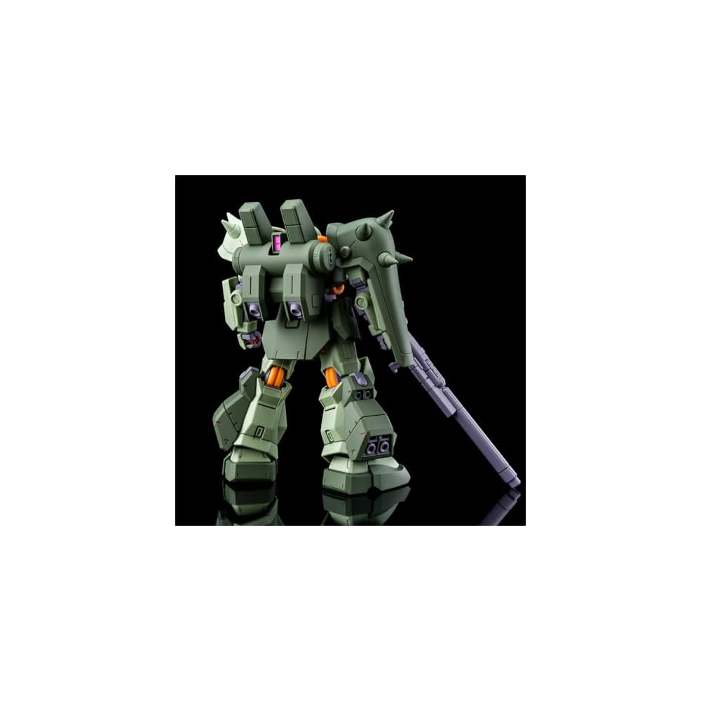 HG 1/144 Hizack Custom A.O.Z Re-Boot Model Kit Pre-painted Plastic Assembly Model