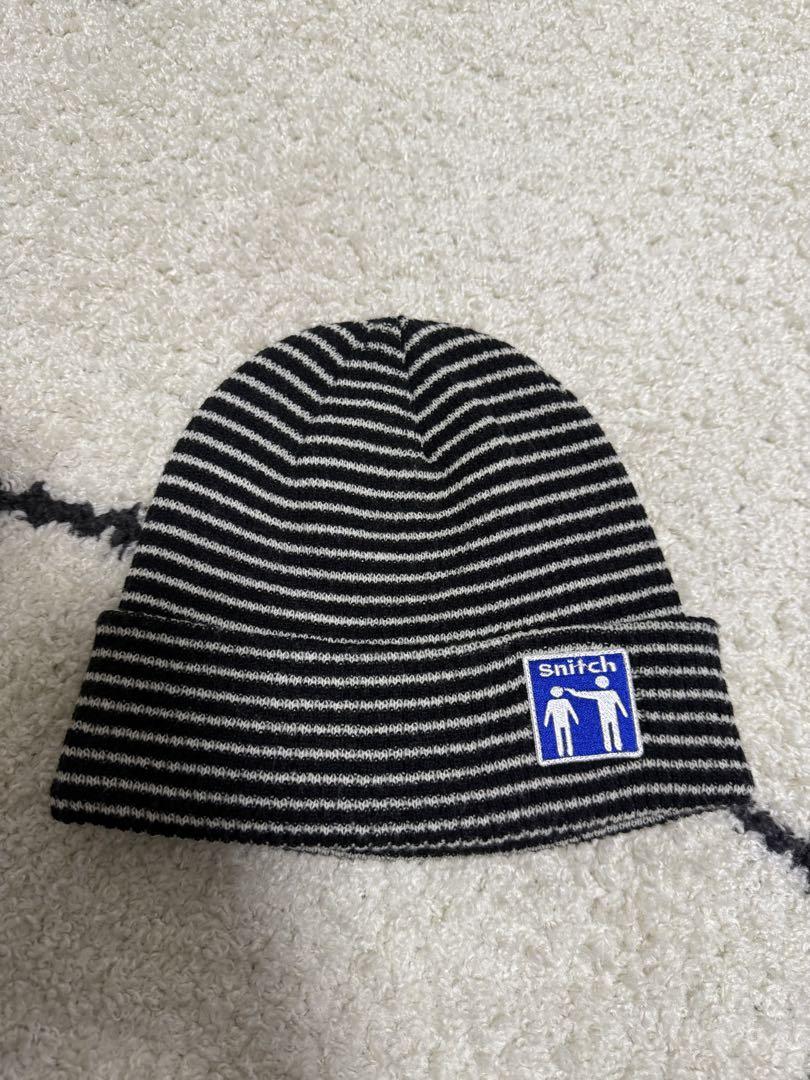 

[Б/У] fuckthatnerdshop snith шапка бини fpog