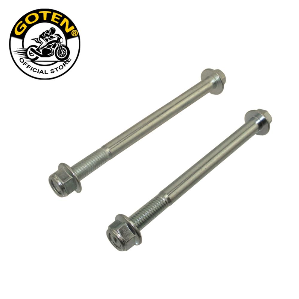 Goten Motor Engine Mount Bolt Set 105mm 110mm For Pit Dirt Bike