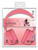 KE56 Wireless Over-Ear Headphones - Bluetooth 5.3, Long Battery Life, RGB Lights, Gaming Style, Mic