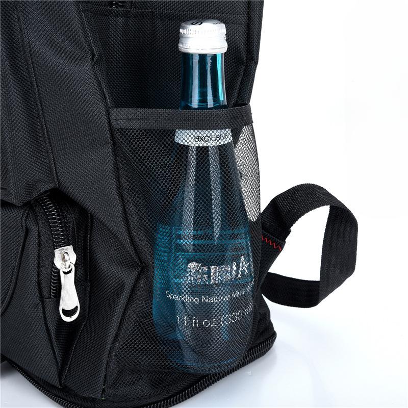 Men's Extra-Large Travel Backpack Waterproof Student Backpack Women's Travel Mountaineering Outdoor Extra-Large Capacity Luggage Double-Shoulder Bag