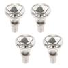 4 Pieces 30W R39 Reflector Headlight Lamp Small Screw E14