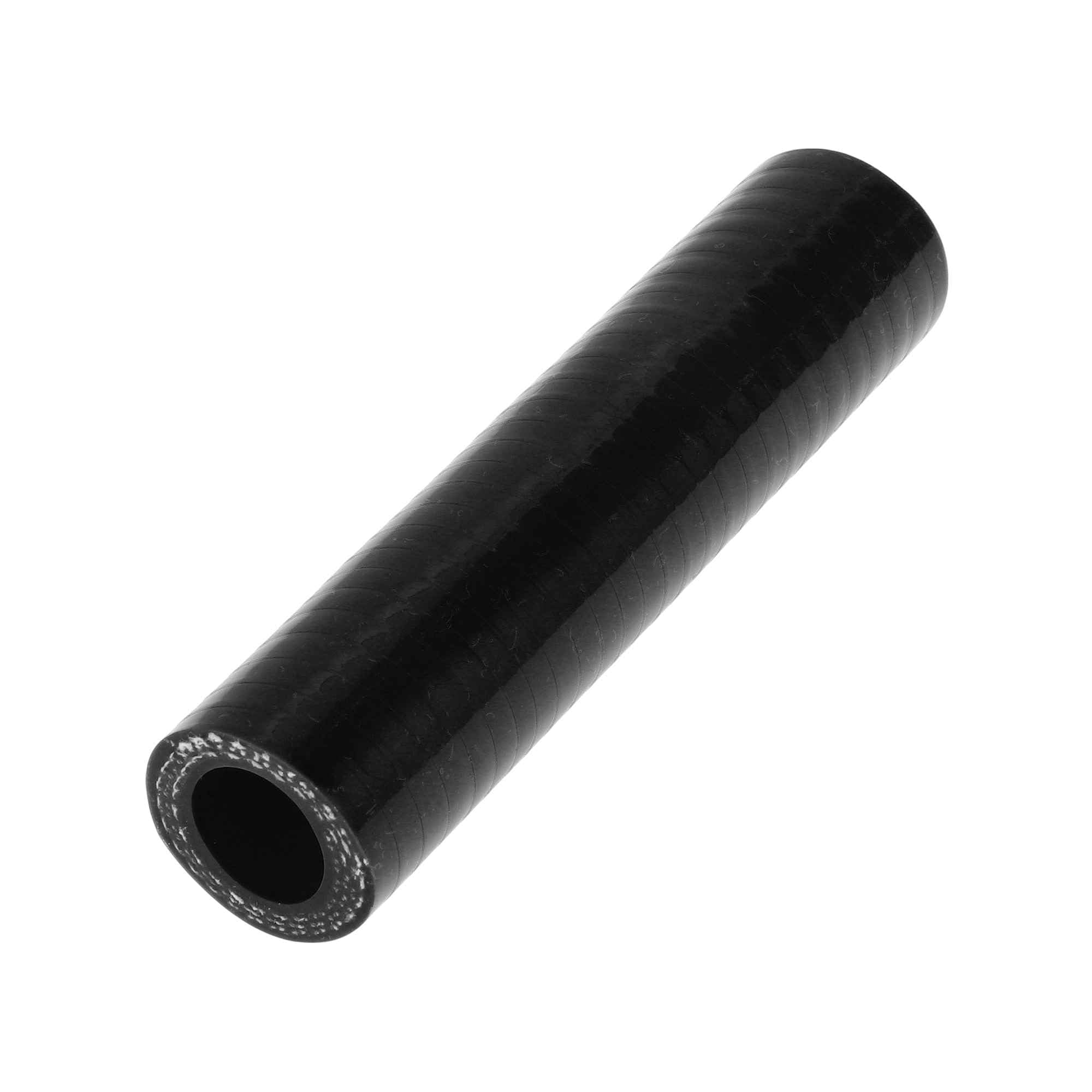 

ACROPIX Inner Diameter 0.6 inch (14 mm) Length 3.9 inch (100 mm) Straight Hose, Inner diameter 14mm чорний