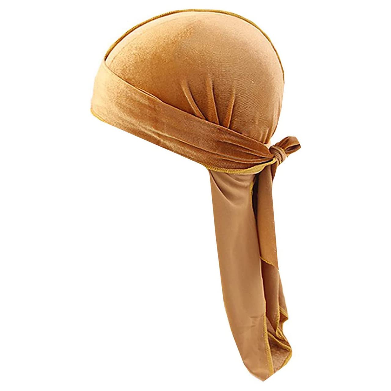 

ONE LIMITATION Cap Turban Headband UV Protection Velvet CP132 khaki хаки