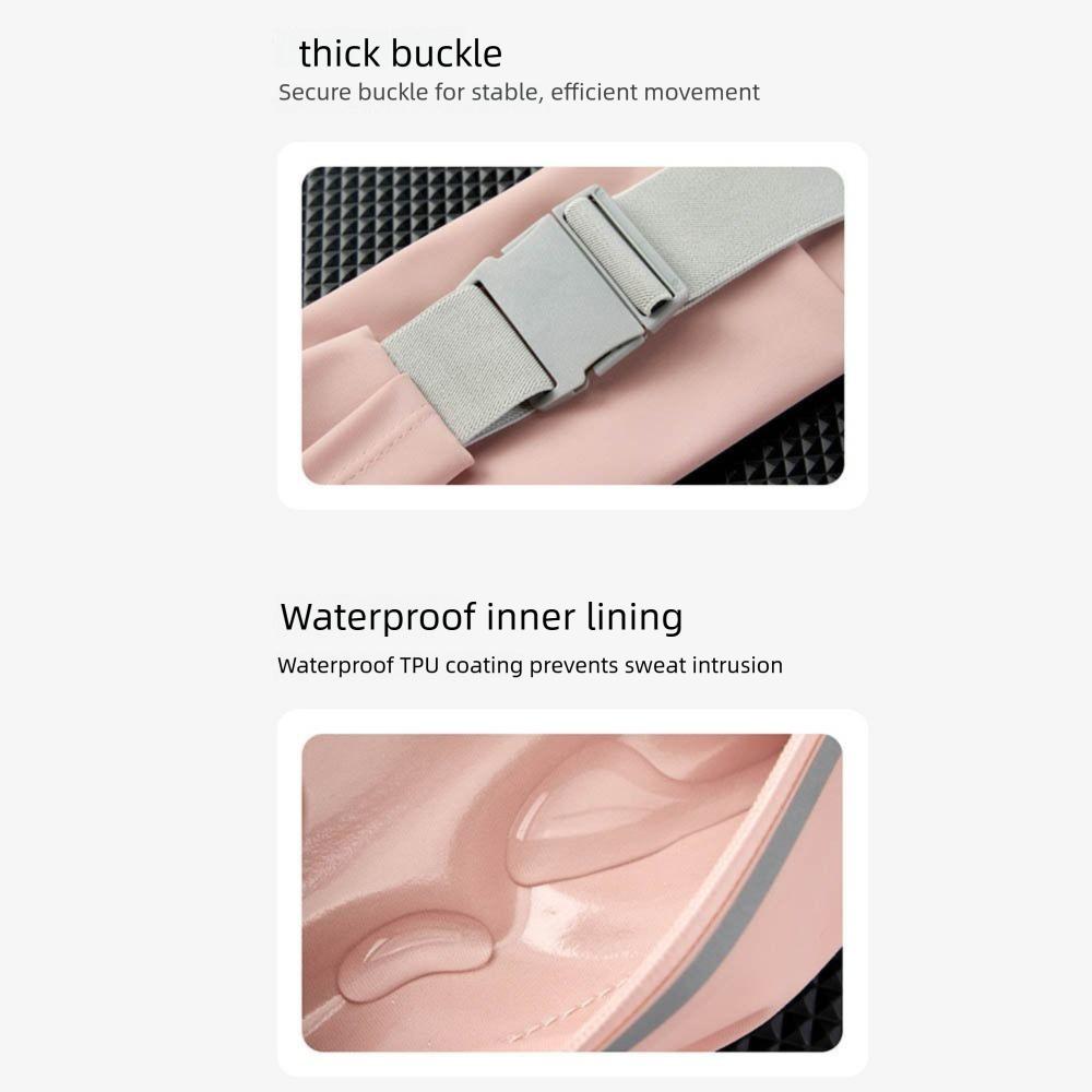 Lightweight Fanny Pack Multi-function Waist Pack Bag Running Accessories Running Belt  Fitness