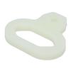 Glowing Diving Clip Hook Silicone Second Stage Regulator Mouthpiece Glow in The Dark   Diving Clip Hook