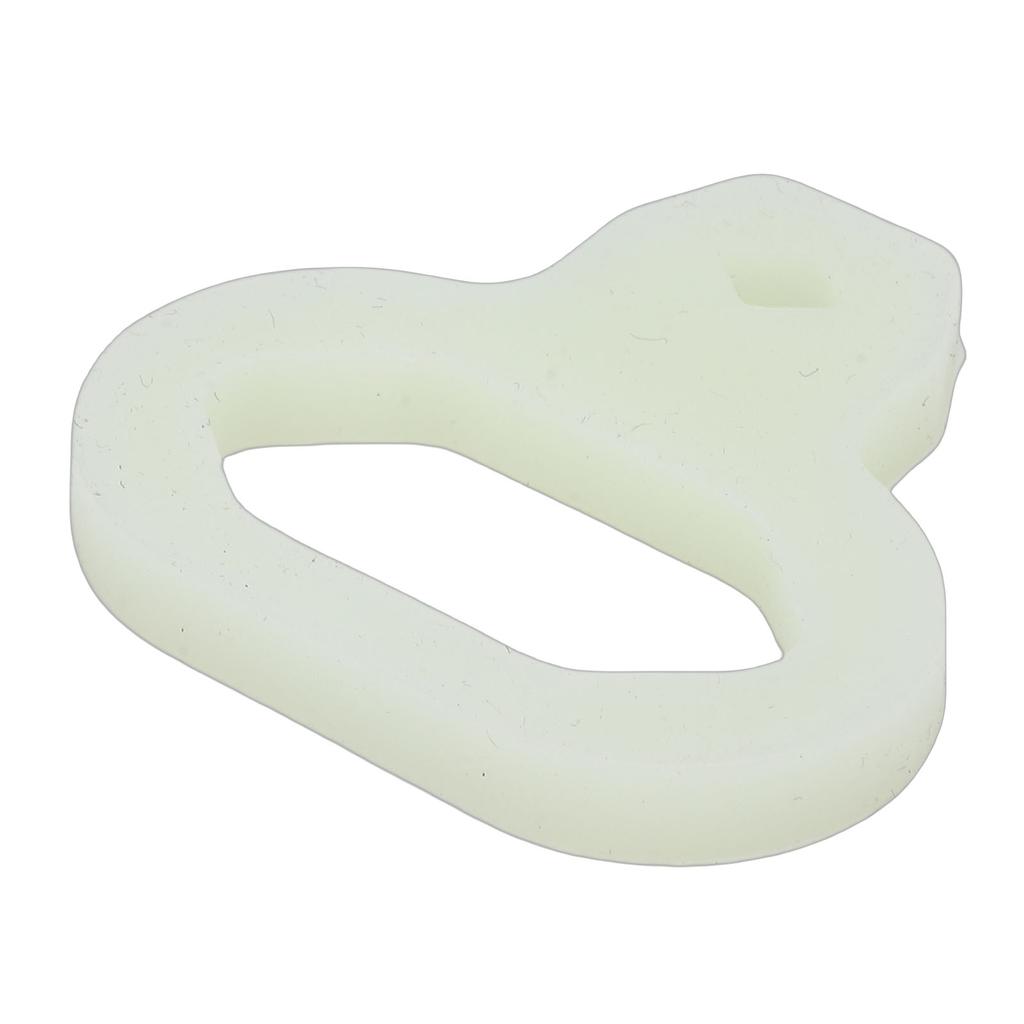 Glowing Diving Clip Hook Silicone Second Stage Regulator Mouthpiece Glow in The Dark   Diving Clip Hook